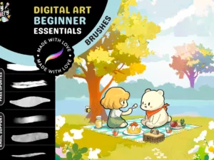easy procreate beginner essentials01 82647