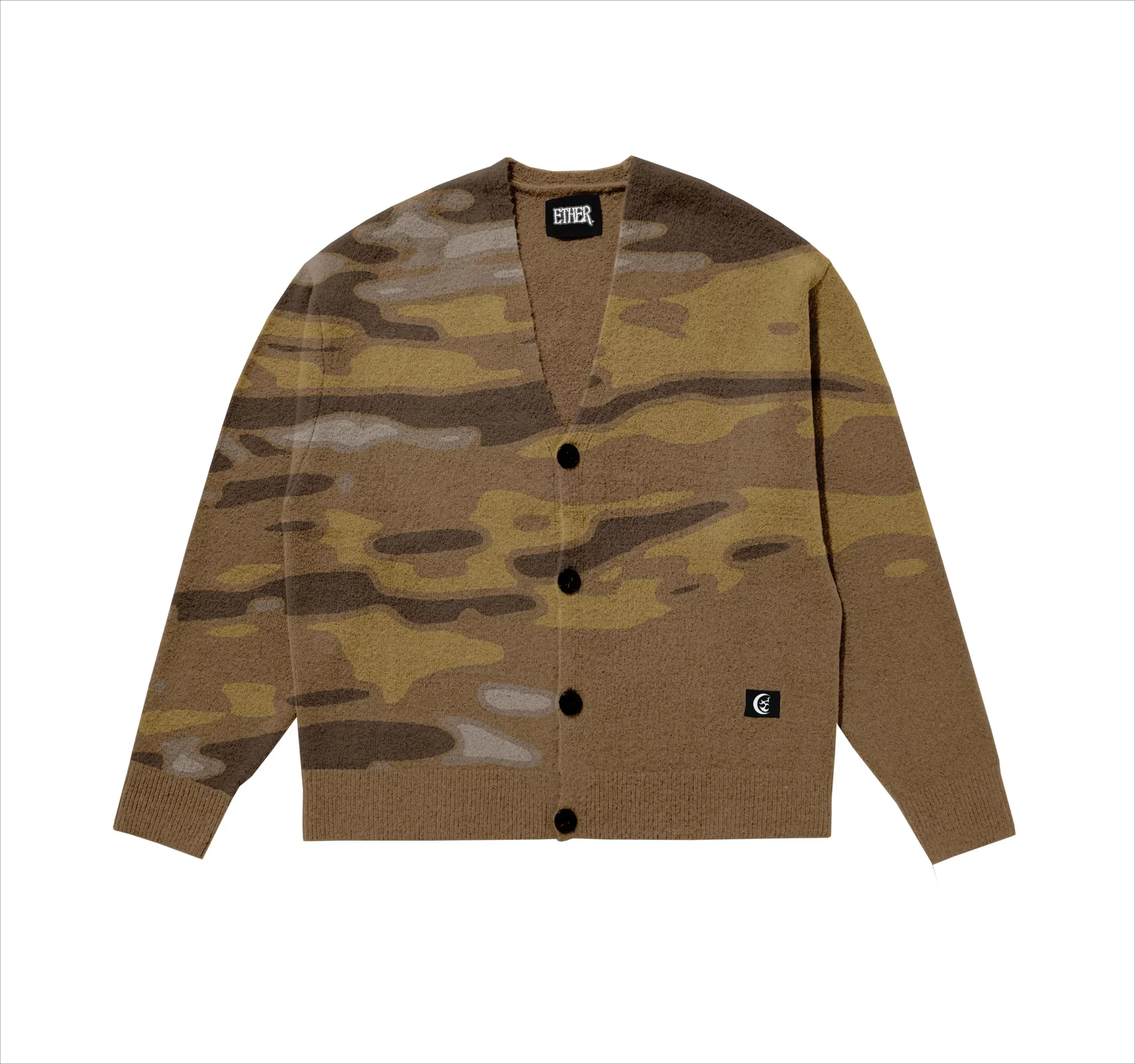 Ether Clothing Mock-up Pack 8 ether mockup pack cardigan psd mockup 83093