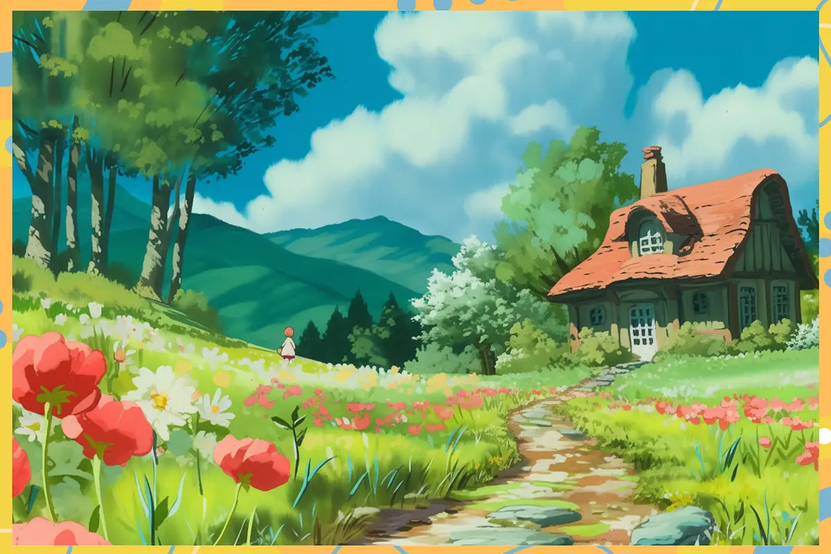 Ghibli Inspired Nature Brushes 2 4 ghibli inspired nature brushes 29 82621