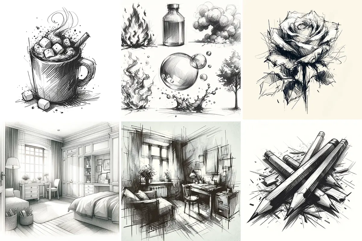 Pencil Paper Texture Brushes 3 pencil paper texture brushes09 82841