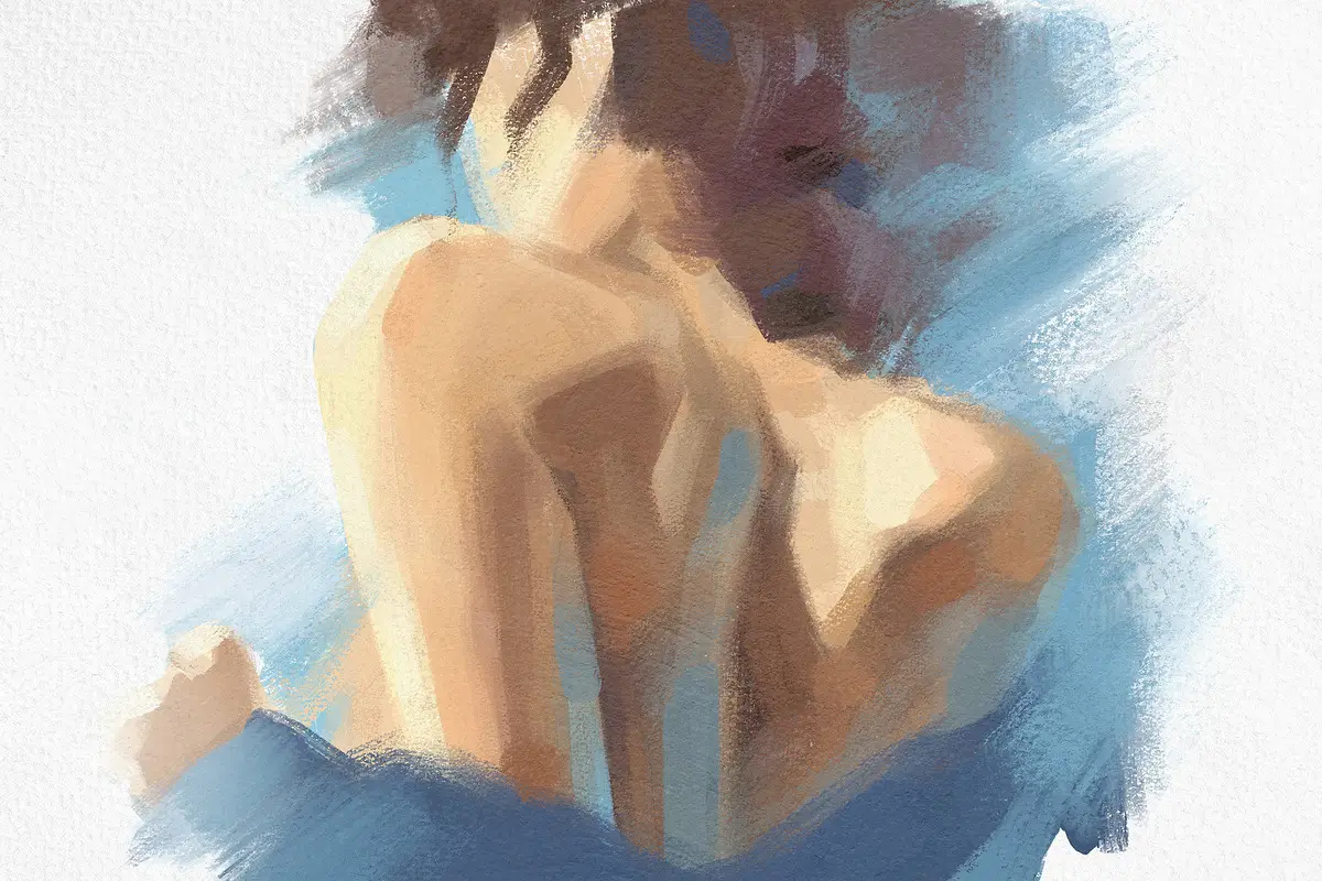 Photoshop Gouache Brushes Collection 6 photoshop gouache brushes collection5 83880