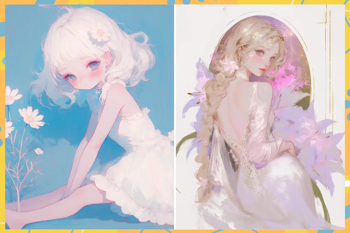 Procreate Dreamy Crayon Collection 11 procreate dreamy crayon collection04 82355