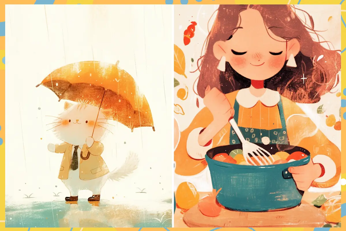 Procreate Dreamy Crayon Collection 7 procreate dreamy crayon collection07 82517