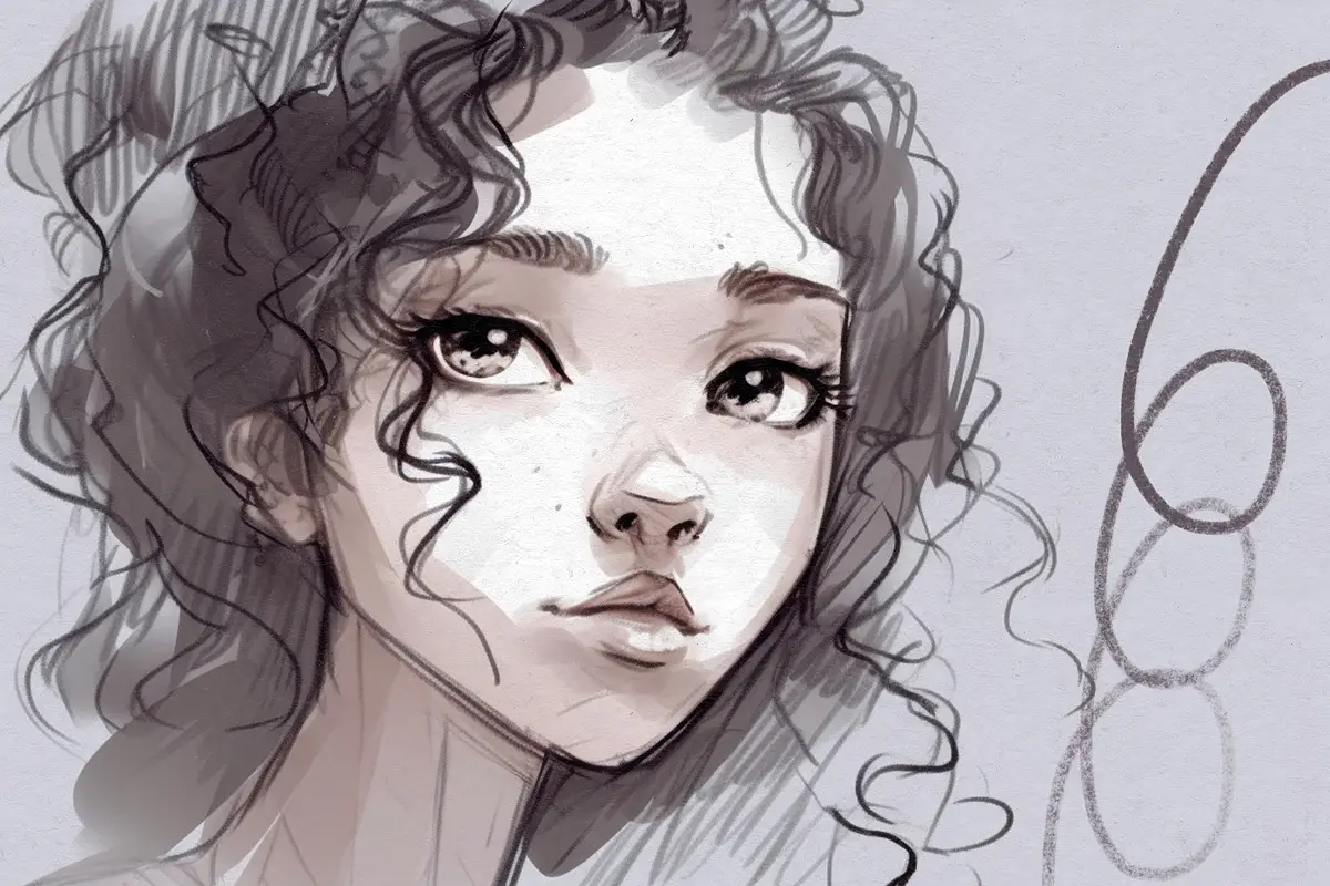Soft Brushes For Procreate 6 soft brushes for procreate6 84024