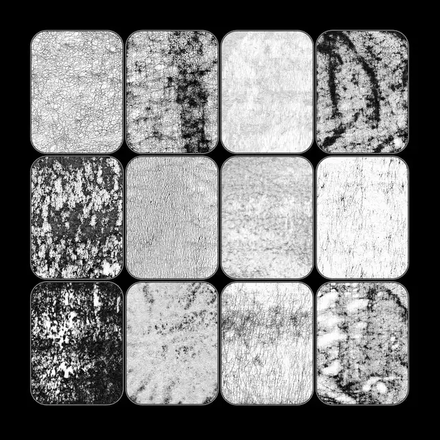 Doron Supply Worn Plastisol 2 7 worn plastisol texture kit 02 (1) 82963