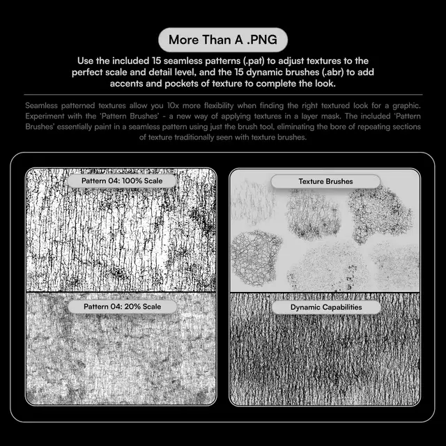 Doron Supply Worn Plastisol 2 9 worn plastisol texture kit 02 (5) 82938