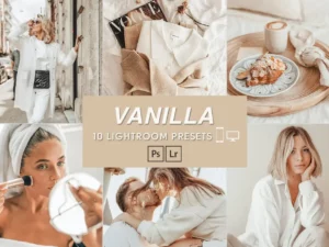 10 mobile & desktop lightroom presets vanilla (7) 87997