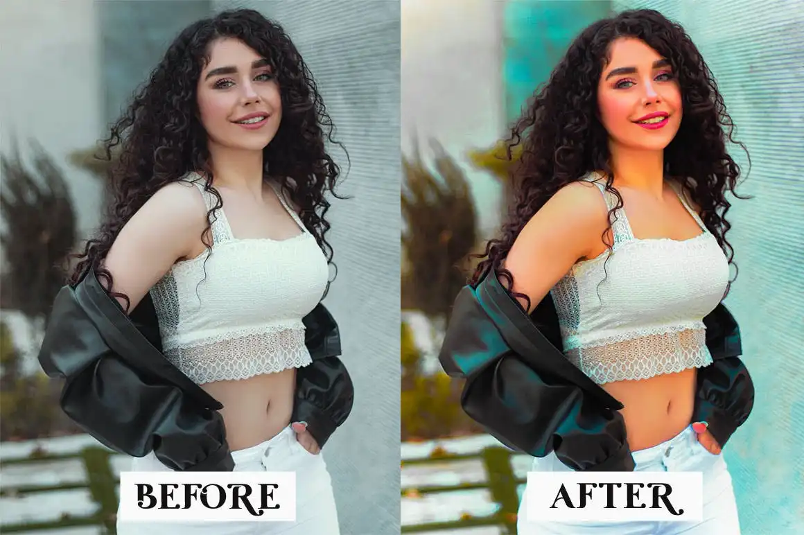 15 Beauty Fashion Lightroom Presets 3 15 beauty fashion lightroom presets (3) 87958