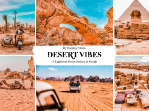 15 desert vibes lightroom presets (4) 88093