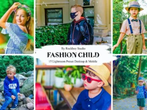 15 fashion child lightroom presets (4) 88069