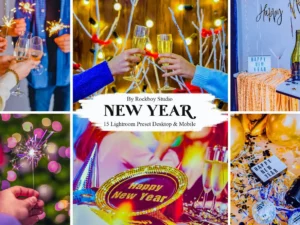 15 new year lightroom presets (4) 88067