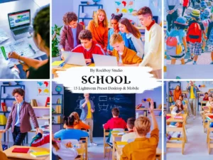 15 school lightroom presets (4) 88059