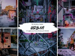 15 urban lightroom presets (2) 88091