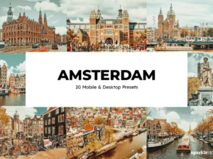 20 amsterdam lightroom presets and luts (9) 88745