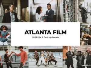 20 atlanta film lightroom presets and luts (3) 88580