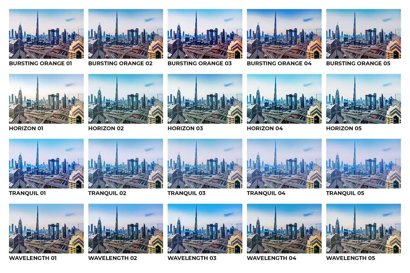 20 Blue Hour Lightroom Presets and LUTs 3 20 blue hour lightroom presets and luts (9) 88719
