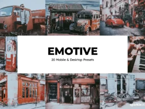 20 emotive lightroom presets & luts (1) 88657