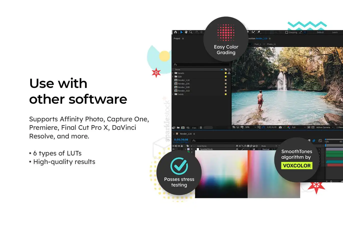 20 Escape Lightroom Presets & LUTs 7 20 escape lightroom presets & luts (3) 88347