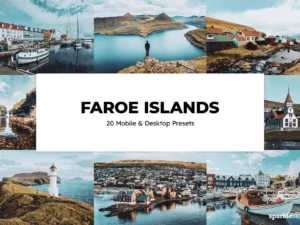 20 faroe islands lightroom presets and luts (2) 88653