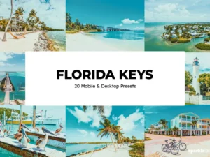 20 florida keys lightroom presets and luts (1) 88615