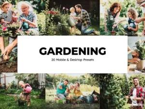 20 gardening lightroom presets & luts (1) 88697