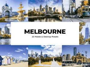 20 melbourne lightroom presets and luts (3) 88677