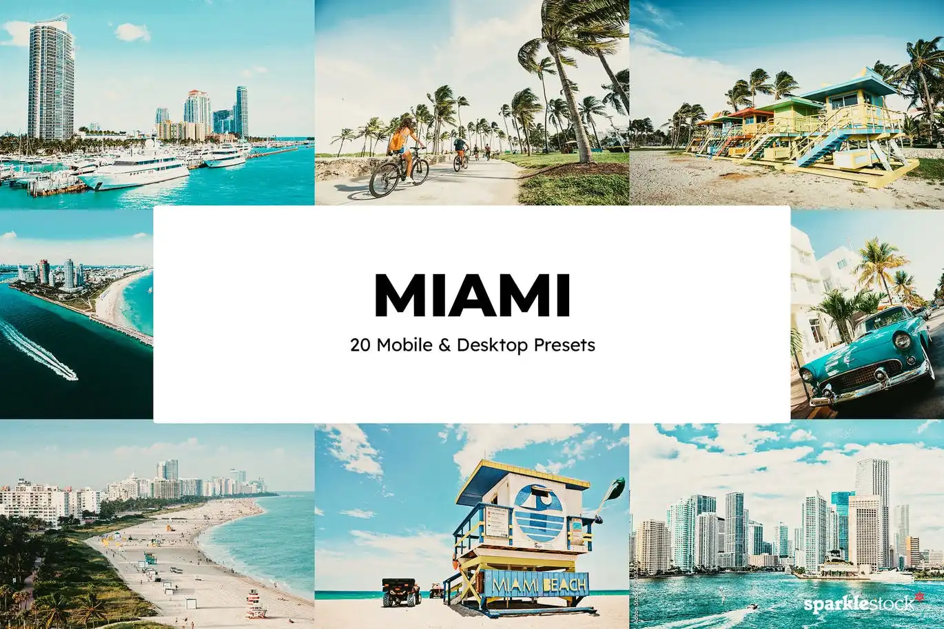 20 Miami Lightroom Presets and LUTs 1 20 miami lightroom presets and luts (2) 88616