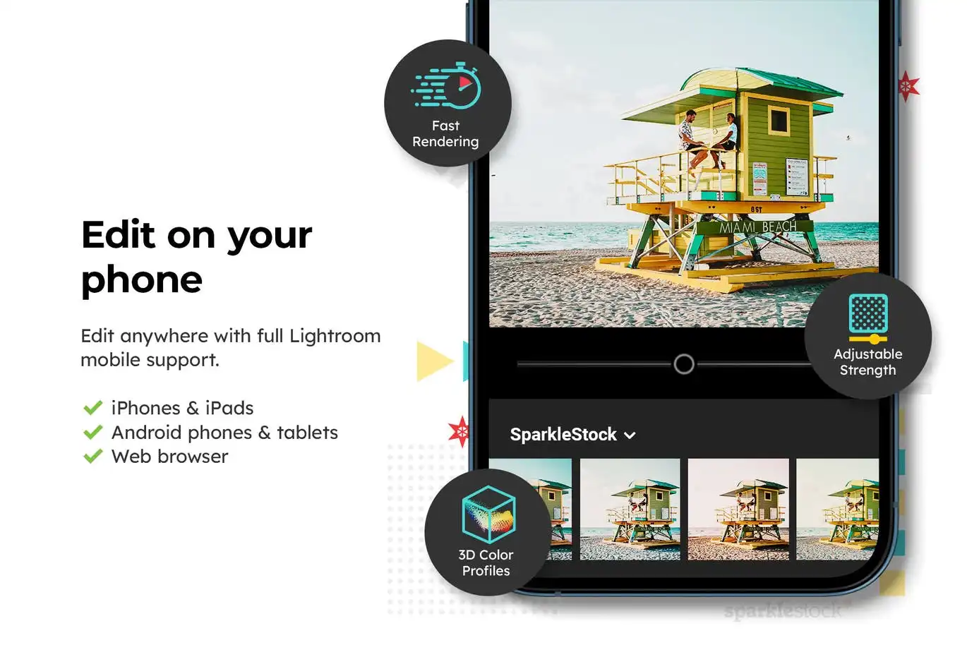20 Miami Lightroom Presets and LUTs 10 20 miami lightroom presets and luts (6) 88417
