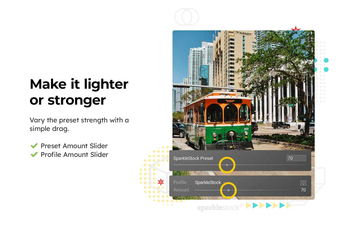 20 Miami Lightroom Presets and LUTs 9 20 miami lightroom presets and luts (9) 88456