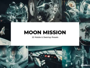 20 moon mission lightroom presets and luts (5) 88549