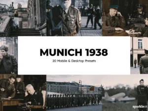 20 munich 1938 lightroom presets and luts (1) 88553