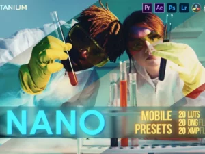 20 nano color lightroom presets + luts (3) 87855