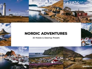 20 nordic adventures lightroom presets and luts (3) 88684