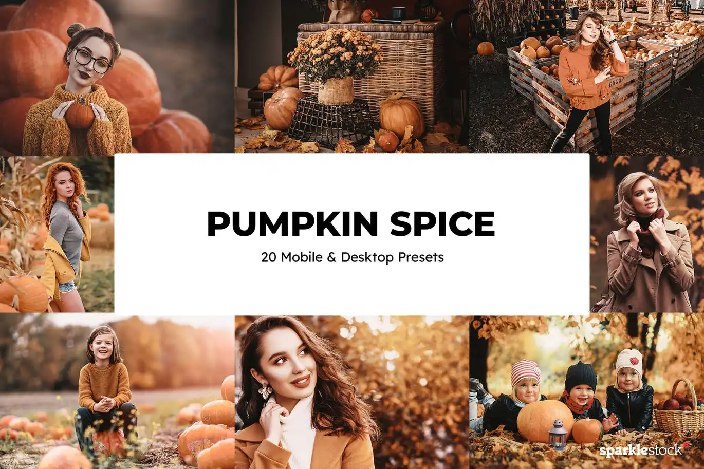 20 Pumpkin Spice Lightroom Presets and LUTs 1 20 pumpkin spice lightroom presets and luts (8) 88605