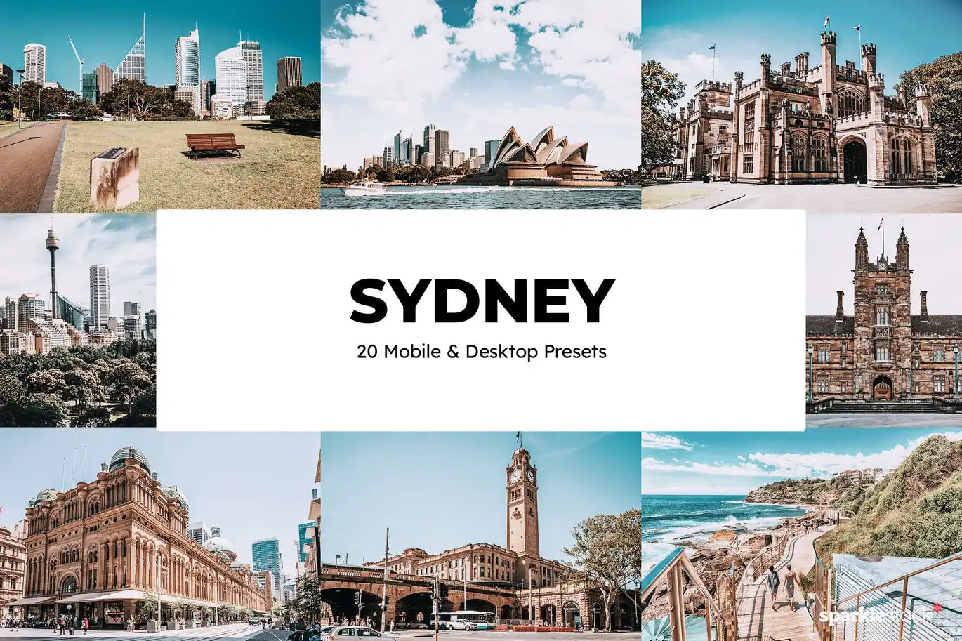 20 Sydney Lightroom Presets and LUTs 1 20 sydney lightroom presets and luts (1) 88662