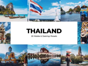 20 thailand lightroom presets and luts (8) 88627