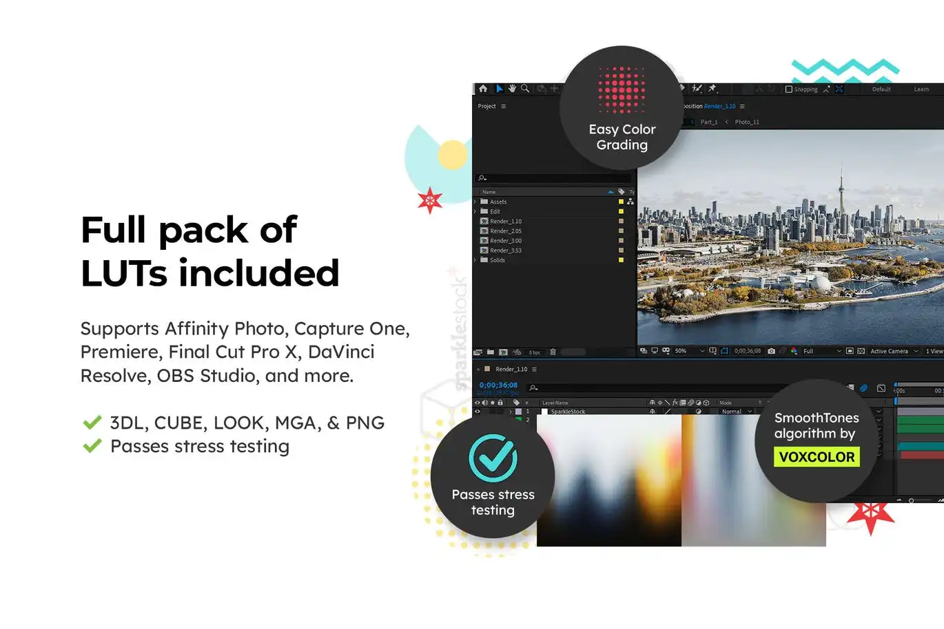 20 Toronto Lightroom Presets and LUTs 11 20 toronto lightroom presets and luts (2) 88323