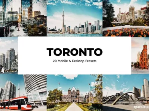 20 toronto lightroom presets and luts (4) 88710