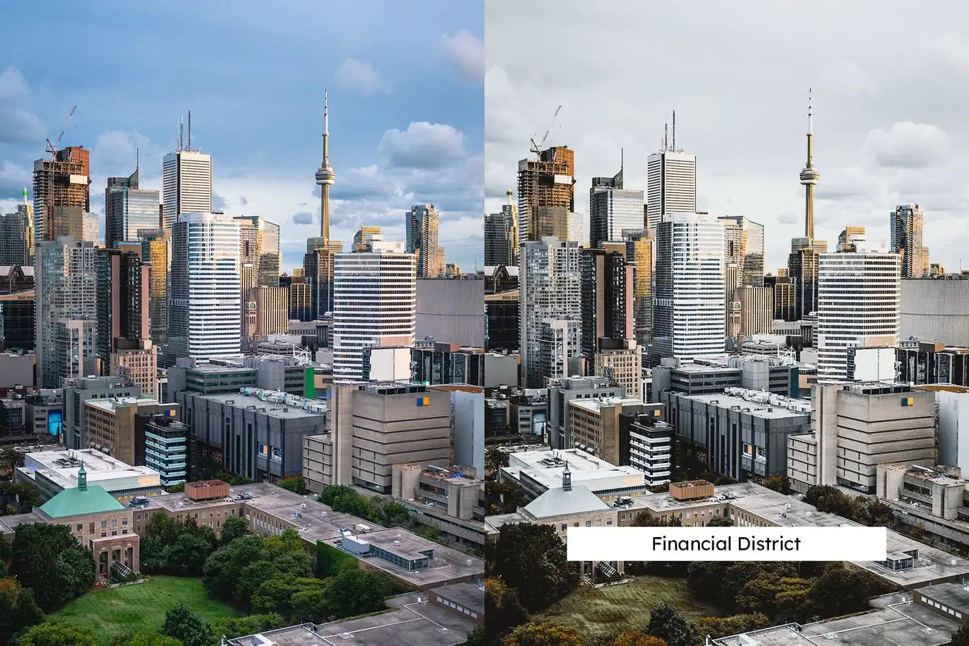 20 Toronto Lightroom Presets and LUTs 5 20 toronto lightroom presets and luts (6) 88674