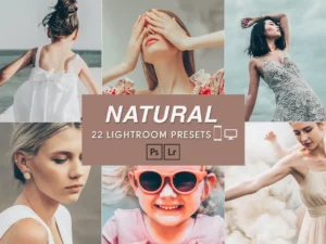 22 natural lightroom mobile & desktop presets (1) 87989