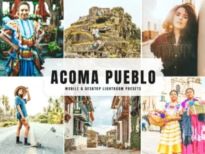 acoma pueblo mobile & desktop lightroom presets (3) 86856