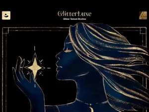 affinity glitter texture brushes1 84661