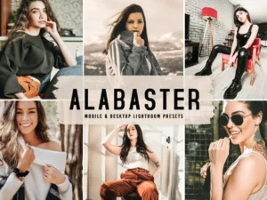 alabaster mobile & desktop lightroom presets (5) 86551