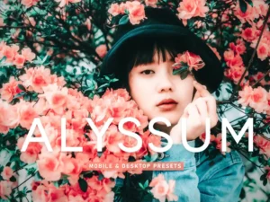 alyssum mobile & desktop lightroom presets (2) 86592