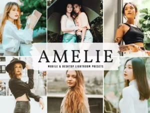 amelie mobile & desktop lightroom presets (6) 86750