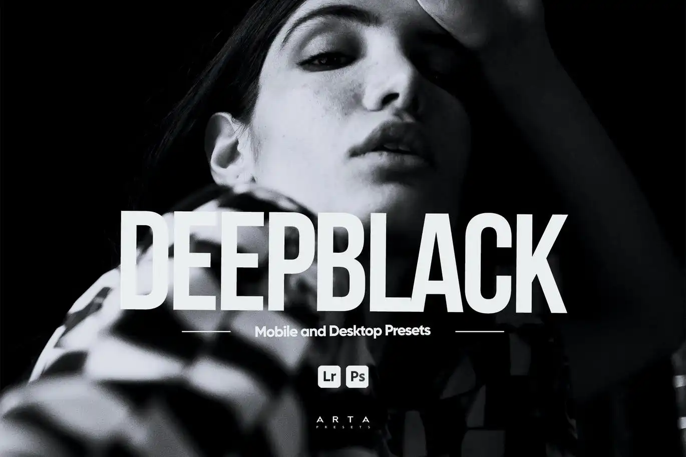 ARTA - DeepBlack Presets for Lightroom