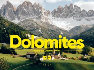 arta dolomites presets for lightroom (3) 85448