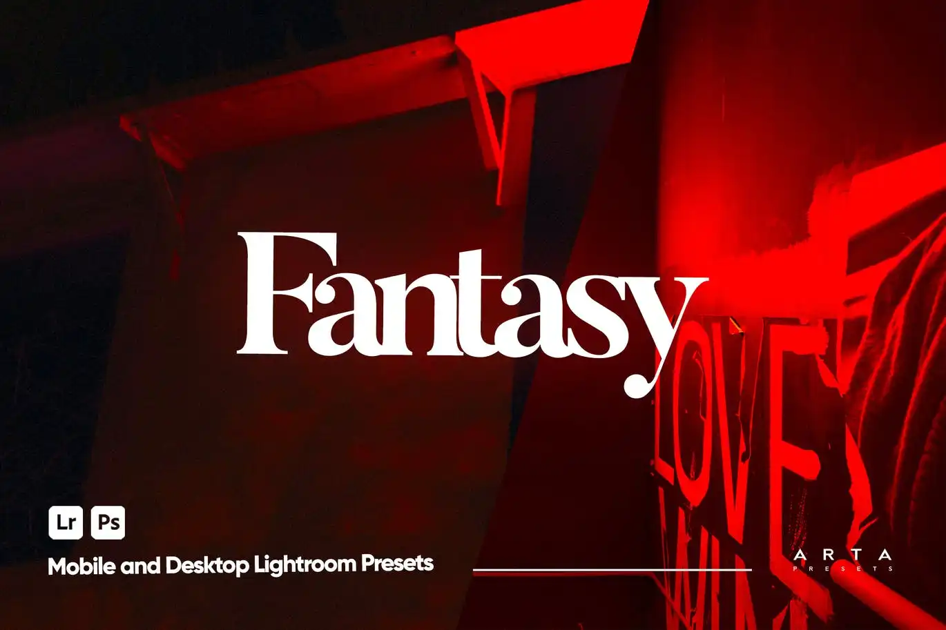 ARTA - Fantasy Presets for Lightroom