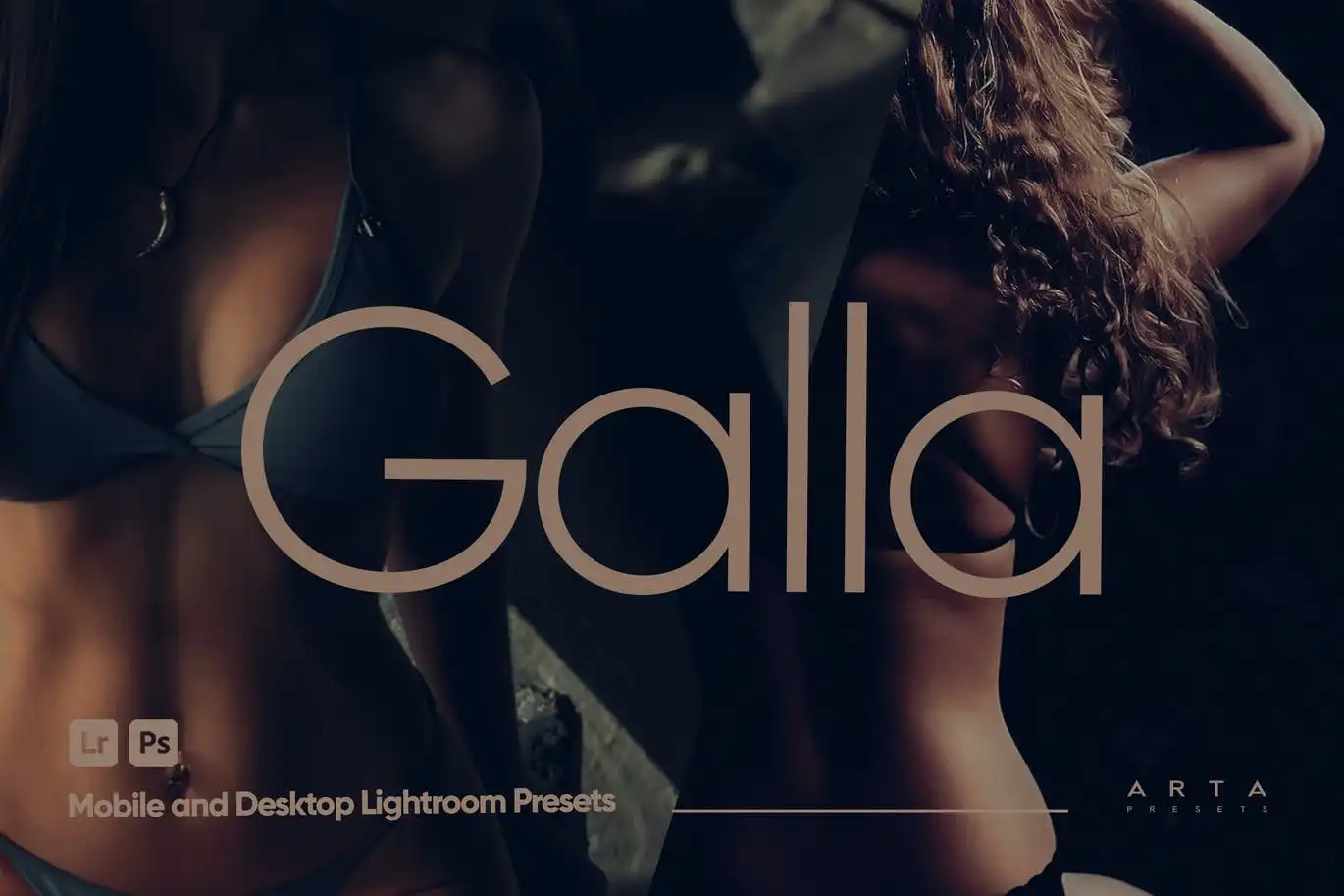 ARTA - Galla Presets for Lightroom
