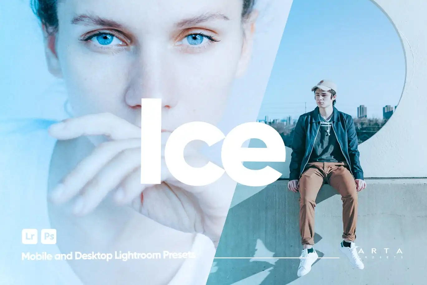 ARTA - Ice Presets for Lightroom